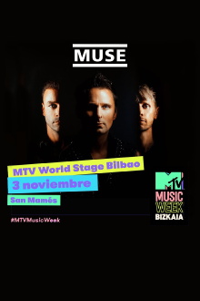 Muse: Live at MTV World Stage 2018 Trailer