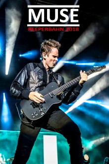 MUSE: Live At Reeperbahn Festival 2018 Trailer
