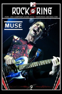 Muse: Live at Rock Am Ring 2010 Trailer
