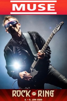 Muse : Live at Rock am Ring 2022 Trailer