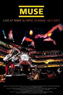 Muse: Live At Rome Olympic Stadium Trailer