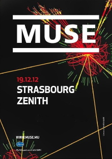 Muse: Live at Strasbourg Trailer