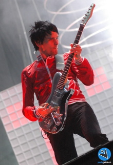 Muse - Live au festival Open Air de Gampel 2006 Trailer