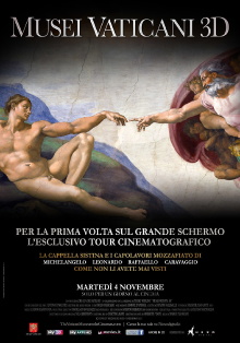 Musei Vaticani 3D Trailer