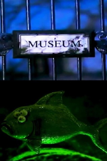 Museum Trailer
