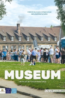 Museum Trailer