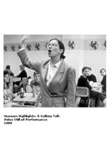 Museum Highlights: A Gallery Talk Trailer