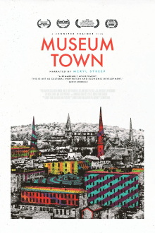 Museum Town Trailer