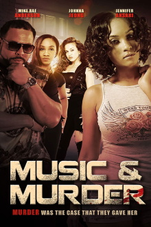 Music & Murder Trailer