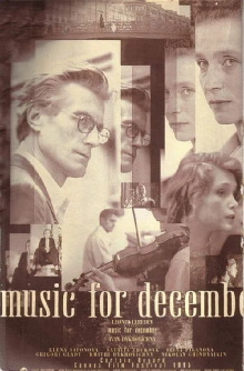 Music for December Trailer