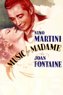 Music for Madame Trailer