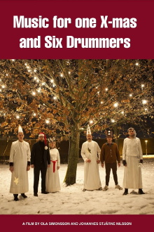 Music for One X-mas and Six Drummers Trailer