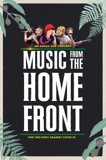 Music From The Home Front Trailer