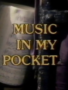 Music in My Pocket Trailer