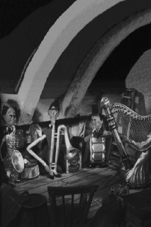 Music in the Attic Trailer