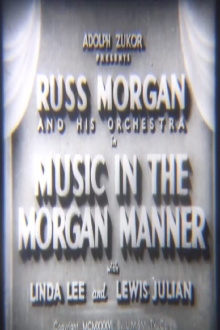Music in the Morgan Manner Trailer