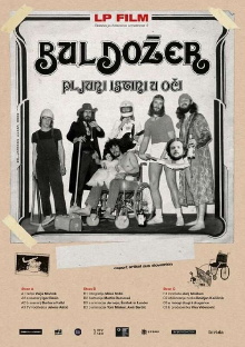 Music Is the Art of Time 2, LP film Buldozer – Spit Truth Into the Eyes Trailer