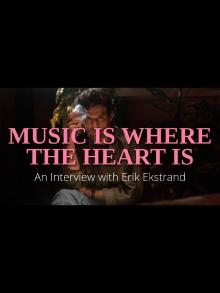 Music is Where the Heart Is Trailer
