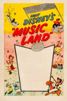 Music Land Trailer