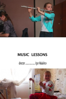 Music Lessons Trailer