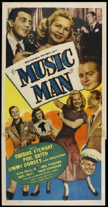 Music Man Trailer