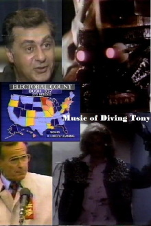Music of Diving Tony Trailer