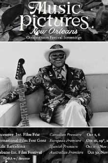 Music Pictures: New Orleans Trailer