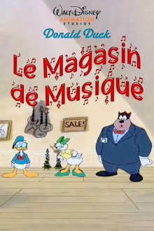 Music Store Donald Trailer