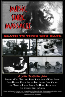 Music Store Massacre Trailer