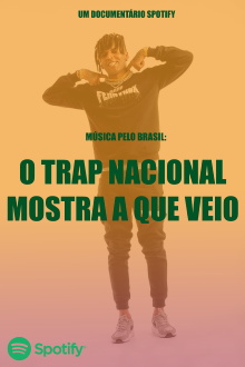 Music Through Brazil: The National Trap is here! Trailer