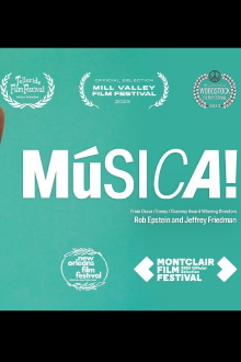 Musica! Trailer