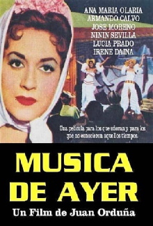 Música de ayer Trailer