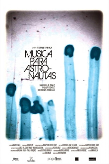 Música para astronautas Trailer