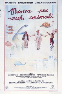 Musica per vecchi animali Trailer