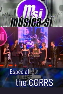 Música Sí: Especial The Corrs Trailer