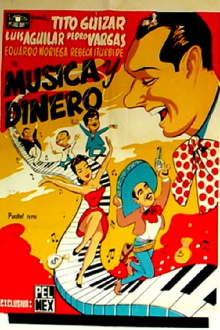 Música y dinero Trailer