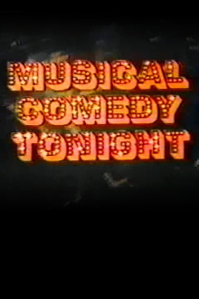 Musical Comedy Tonight Trailer