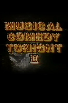 Musical Comedy Tonight II Trailer