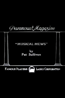 Musical Mews Trailer