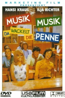 Musik, Musik - da wackelt die Penne Trailer