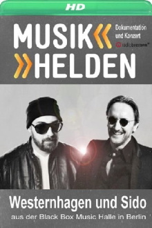Musikhelden Westernhagen und Sido 2014 Trailer