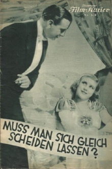 Muß man sich gleich scheiden lassen Trailer