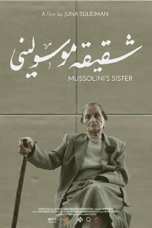 Mussolini's Sister Trailer