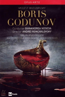 Mussorgsky: Boris Godunov Trailer