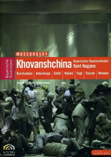 Mussorgsky: Khovanshchina Trailer