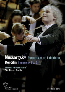 Mussorgsky Pictures at an Exhibition & Borodin Symphony No. 2 Trailer