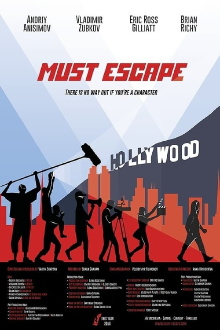Must Escape Trailer