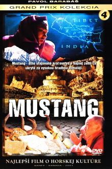 Mustang Trailer