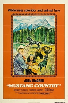 Mustang Country Trailer