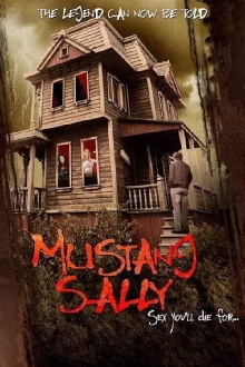 Mustang Sally's Horror House Trailer